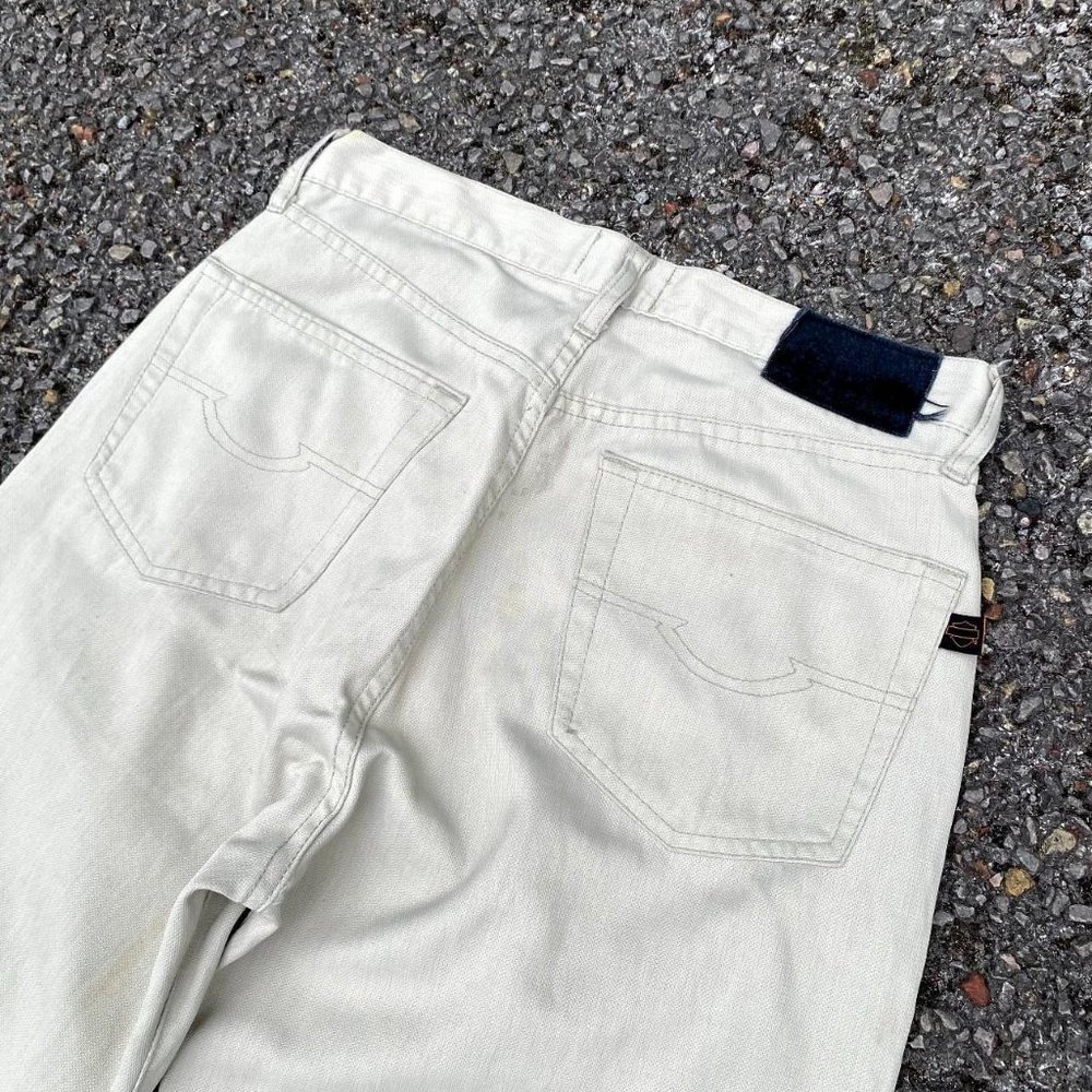 Harley Davidson Trousers Size M - Picture 8 of 8